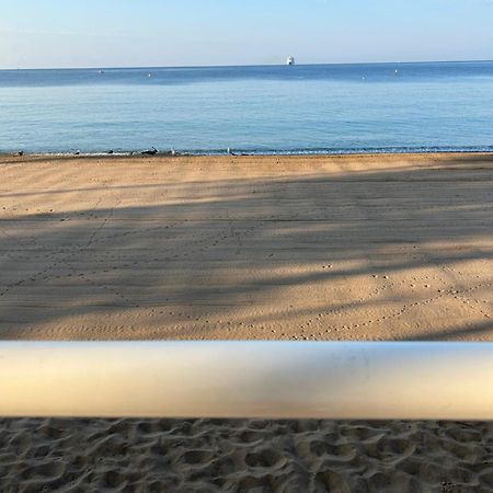 Appartement Rooftop, Premiere Ligne, Vue Mer, 50M De Plage Du Midi Κάννες Εξωτερικό φωτογραφία