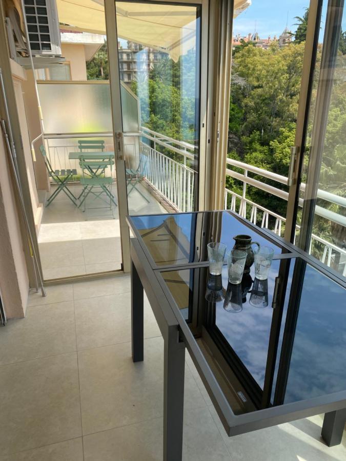 Appartement Rooftop, Premiere Ligne, Vue Mer, 50M De Plage Du Midi Κάννες Εξωτερικό φωτογραφία