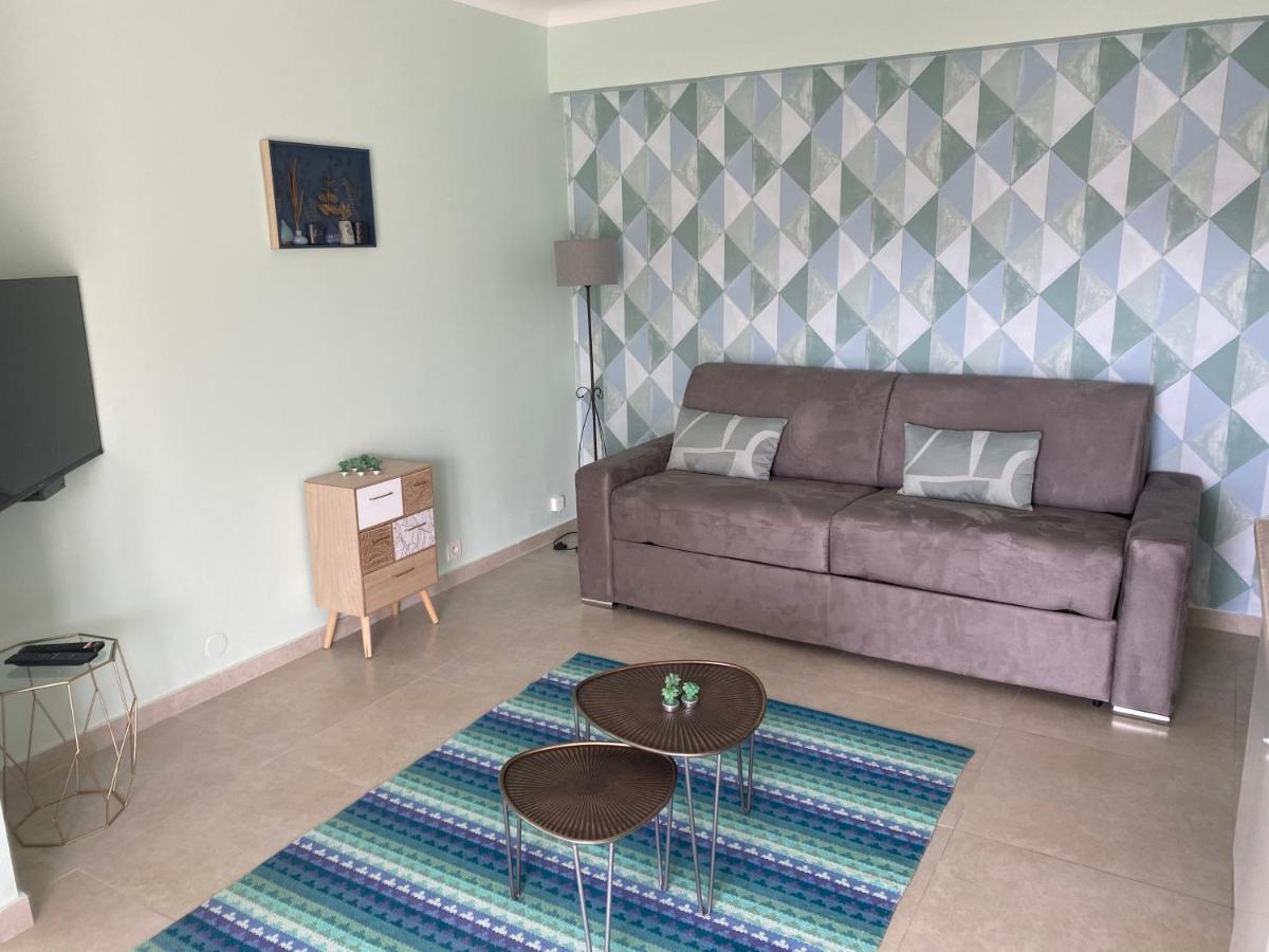 Appartement Rooftop, Premiere Ligne, Vue Mer, 50M De Plage Du Midi Κάννες Εξωτερικό φωτογραφία