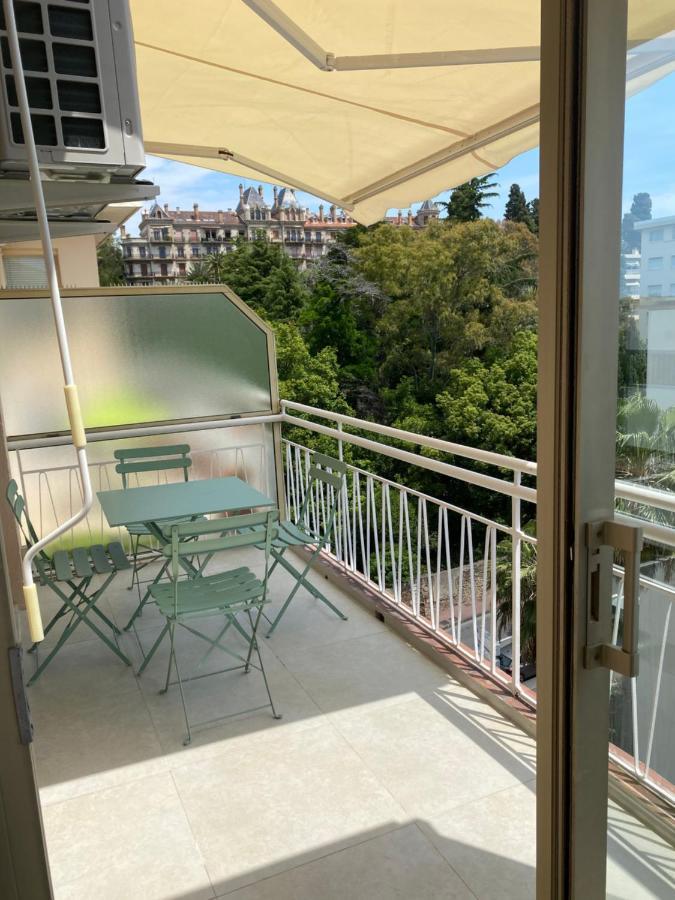 Appartement Rooftop, Premiere Ligne, Vue Mer, 50M De Plage Du Midi Κάννες Εξωτερικό φωτογραφία