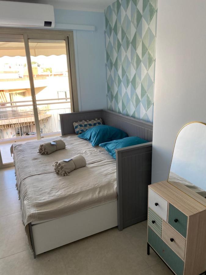 Appartement Rooftop, Premiere Ligne, Vue Mer, 50M De Plage Du Midi Κάννες Εξωτερικό φωτογραφία