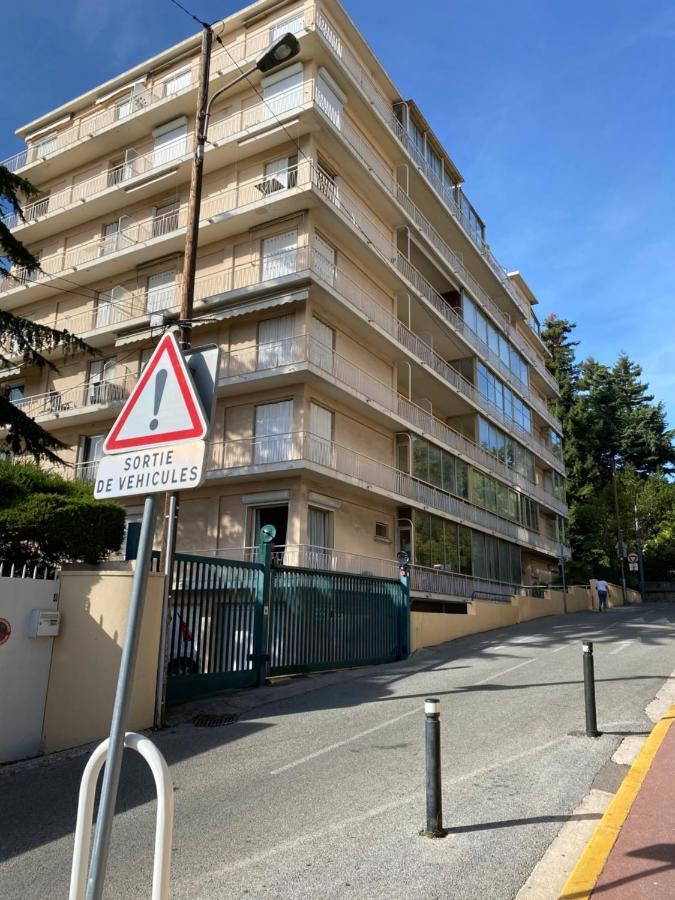 Appartement Rooftop, Premiere Ligne, Vue Mer, 50M De Plage Du Midi Κάννες Εξωτερικό φωτογραφία