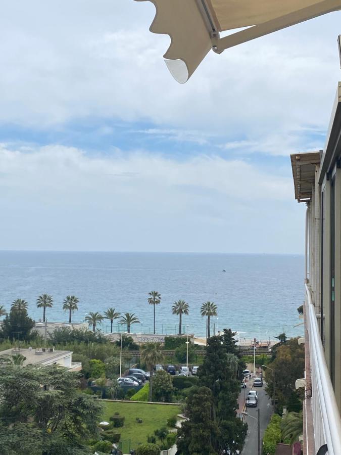 Appartement Rooftop, Premiere Ligne, Vue Mer, 50M De Plage Du Midi Κάννες Εξωτερικό φωτογραφία