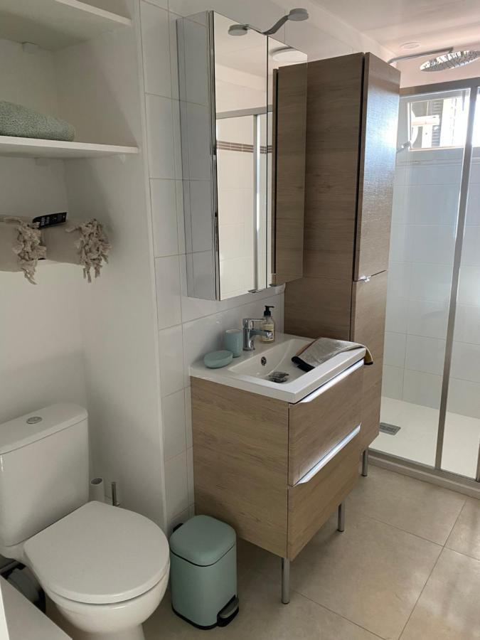 Appartement Rooftop, Premiere Ligne, Vue Mer, 50M De Plage Du Midi Κάννες Εξωτερικό φωτογραφία